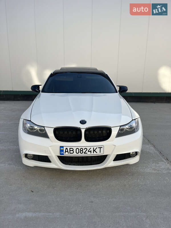 Bmw 3 series (2010)