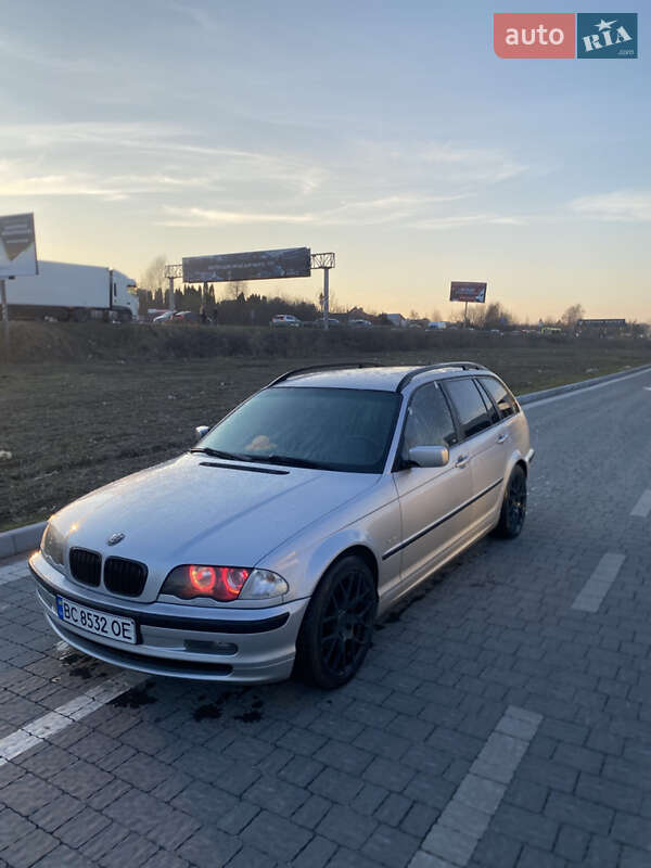 Bmw 3 series (2000)