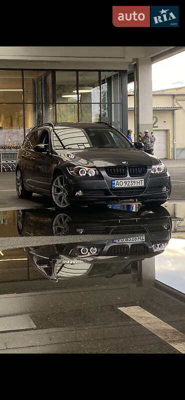 Bmw 3 series (2006)