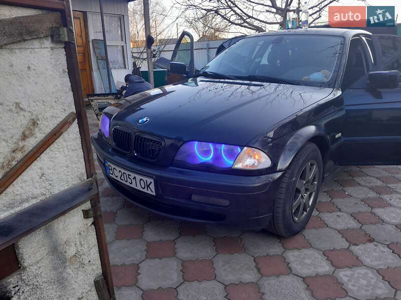 Bmw 3 series (2000)