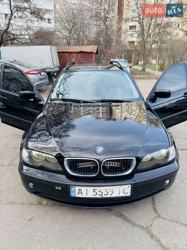 Bmw 3 series (2003)