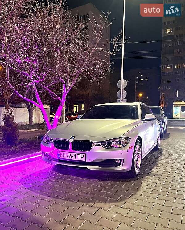 Bmw 3 series (2013)