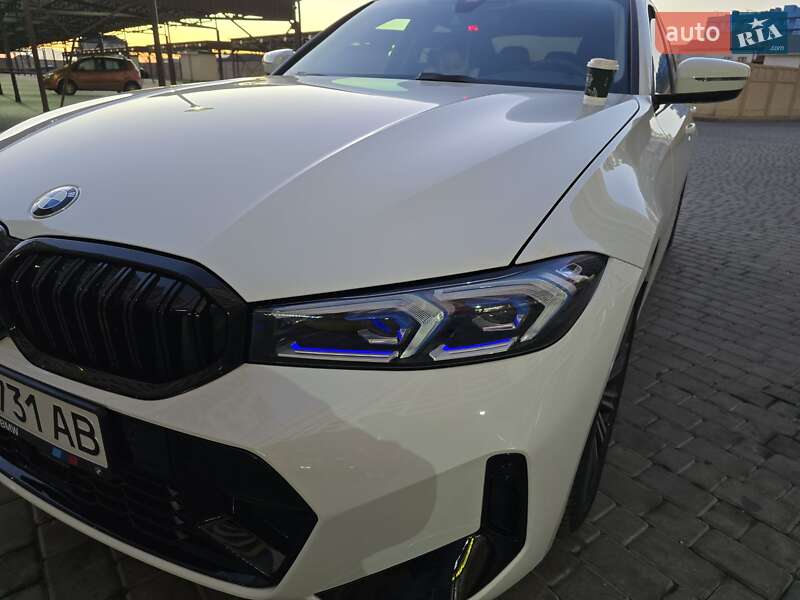Bmw 3 series (2019)
