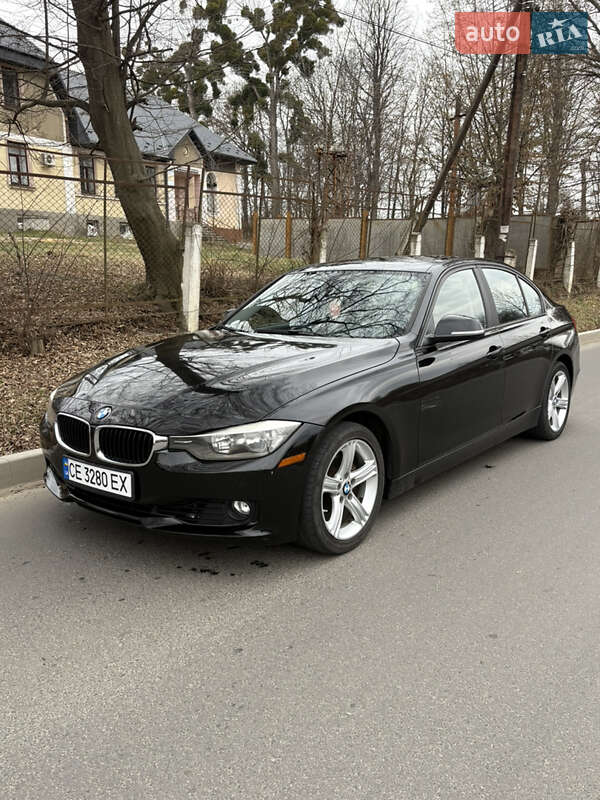 Bmw 3 series (2013)