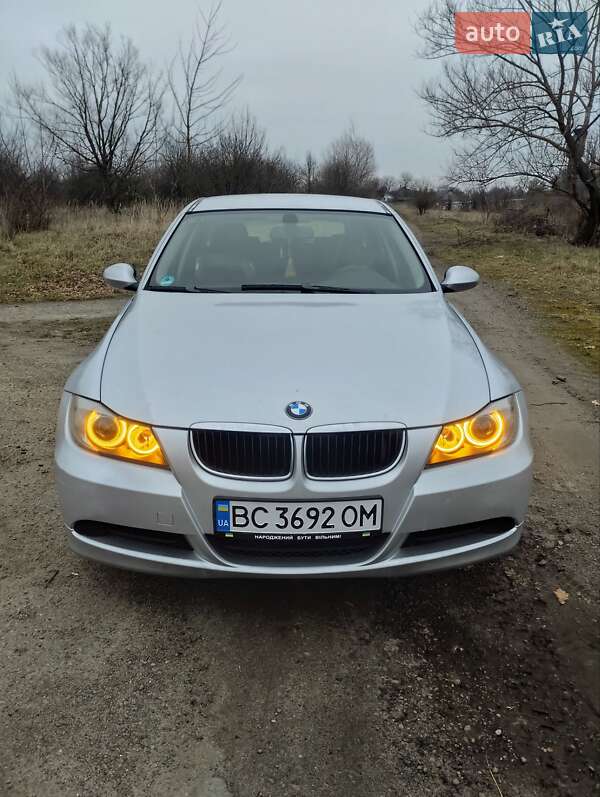 Bmw 3 series (2006)