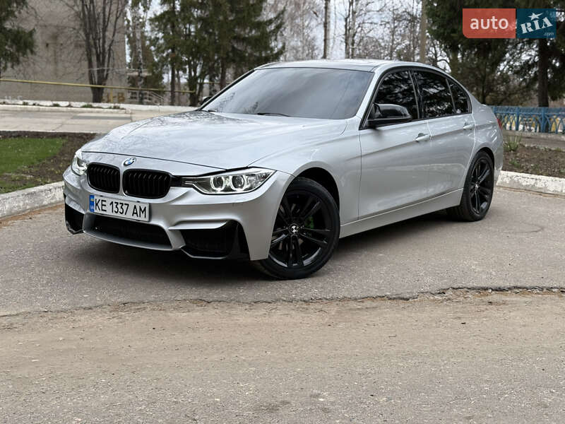 Bmw 3 series (2013)