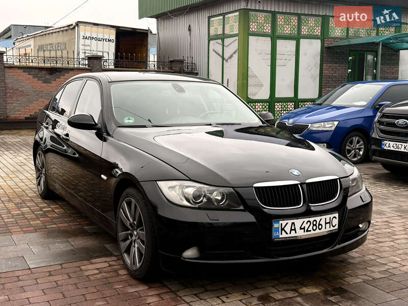 Bmw 3 series (2006)