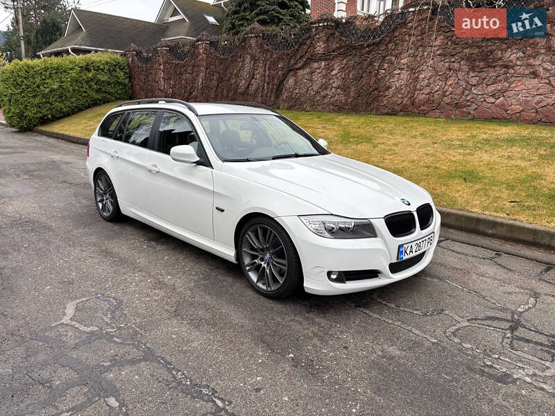 Bmw 3 series (2009)