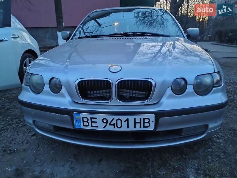 Bmw 3 series (2001)