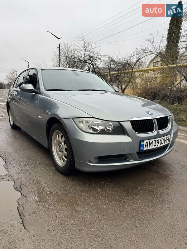 Bmw 3 series (2006)
