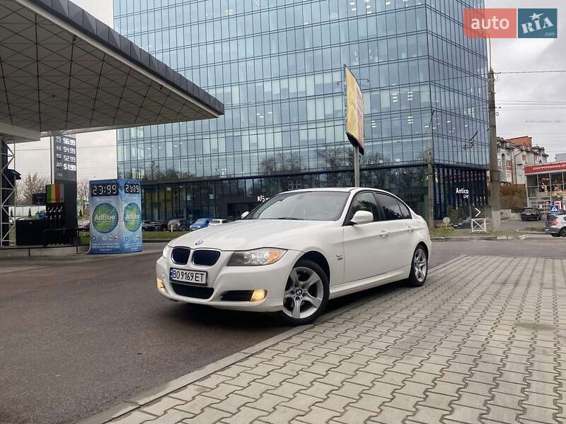 Bmw 3 series (2011)