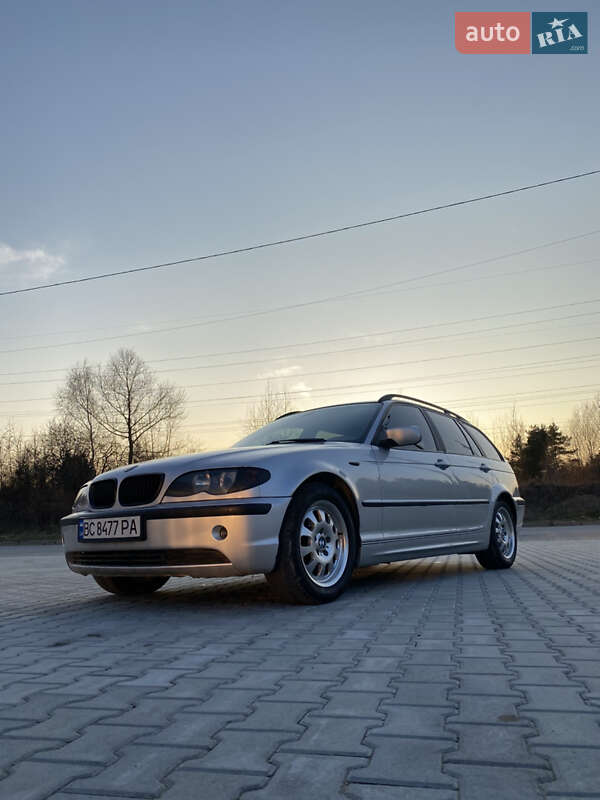 Bmw 3 series (2003)