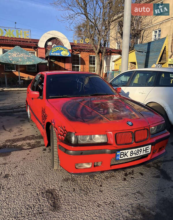 Bmw 3 series (1991)