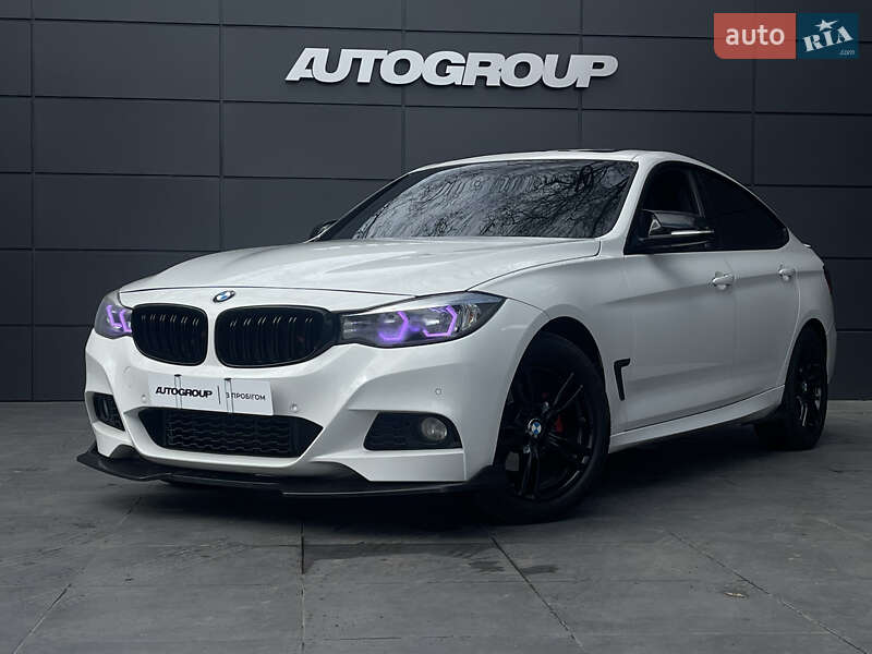 Bmw 3 series (2013)