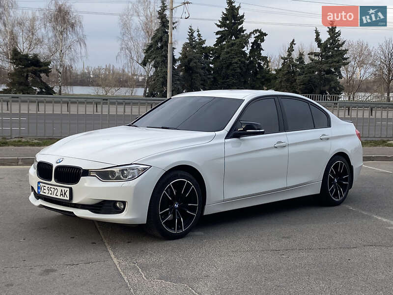 Bmw 3 series (2013)