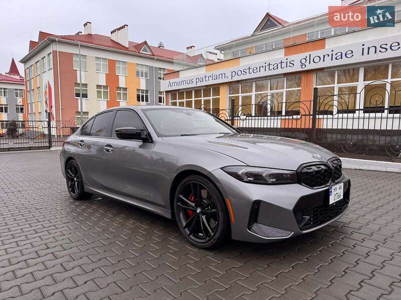 Bmw 3 series (2023)
