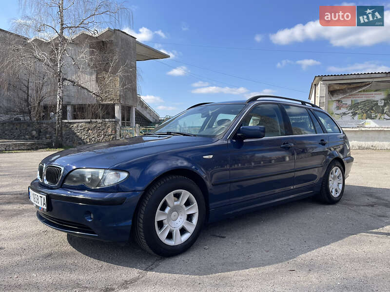 Bmw 3 series (2004)
