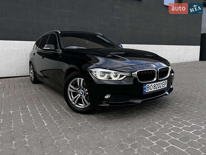 Bmw 3 series (2013)