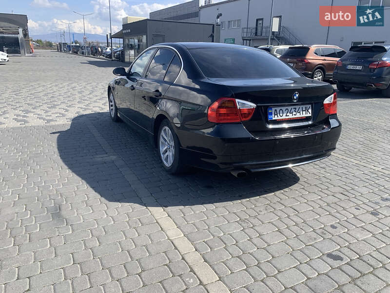 Bmw 3 series (2006)