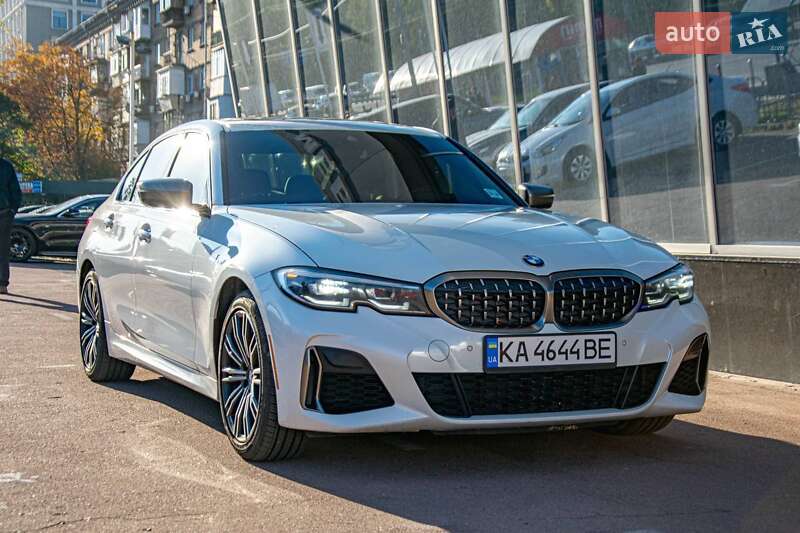 Bmw 3 series (2019)