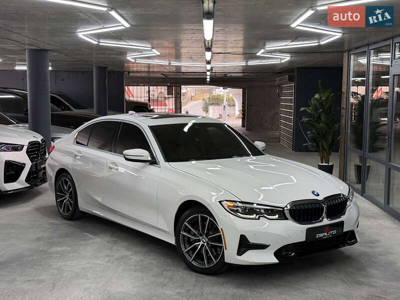 Bmw 3 series (2019)