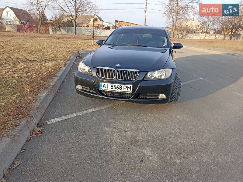 Bmw 3 series (2005)
