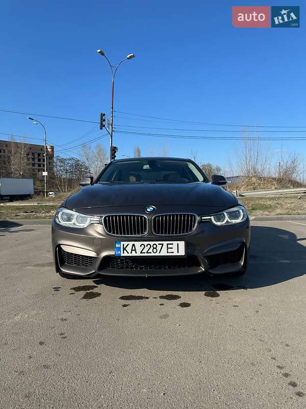 Bmw 3 series (2012)