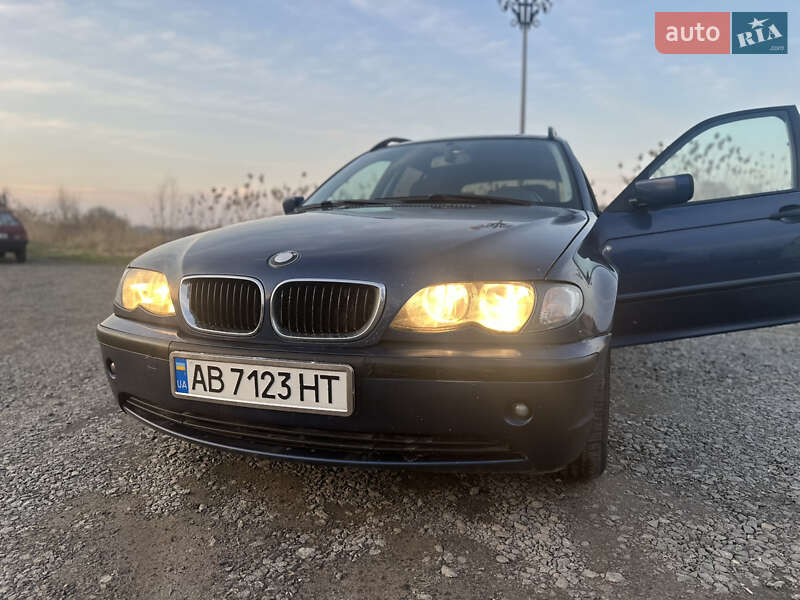 Bmw 3 series (2005)
