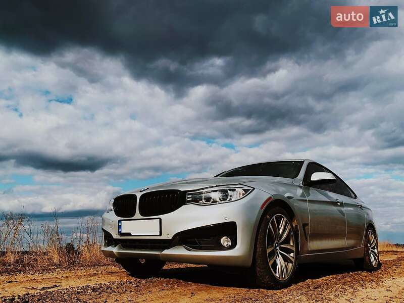 Bmw 3 series (2016)