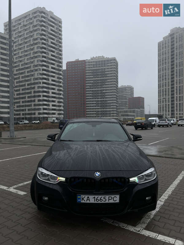 Bmw 3 series (2014)