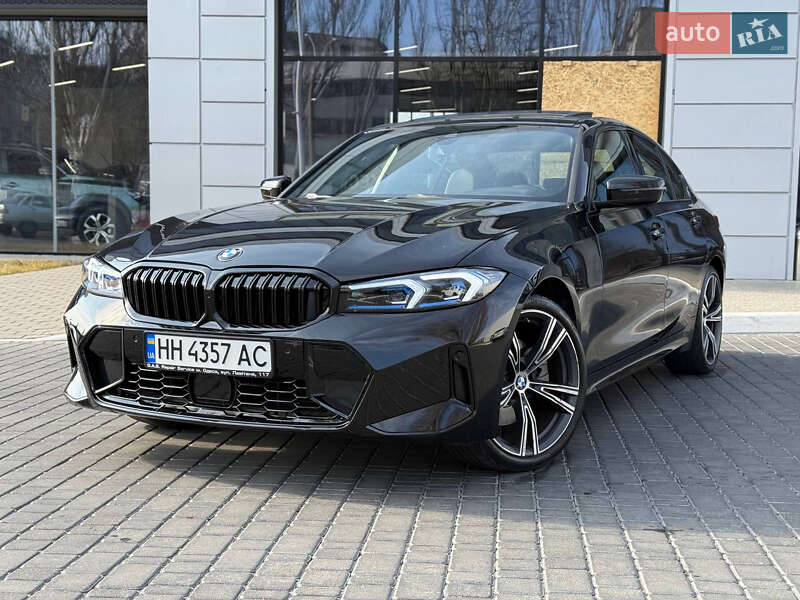 Bmw 3 series (2020)