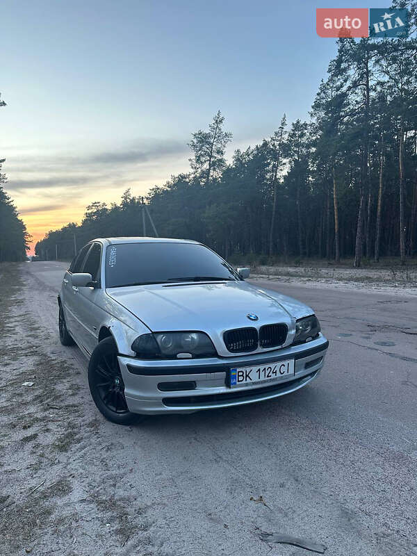 Bmw 3 series (1999)