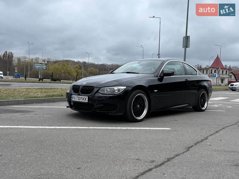 Bmw 3 series (2010)