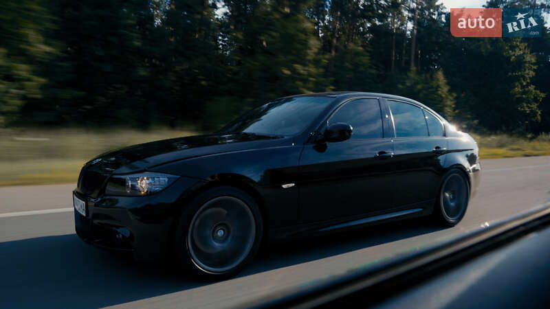 Bmw 3 series (2011)