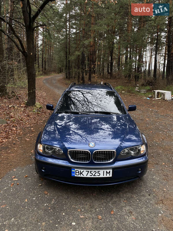Bmw 3 series (2003)
