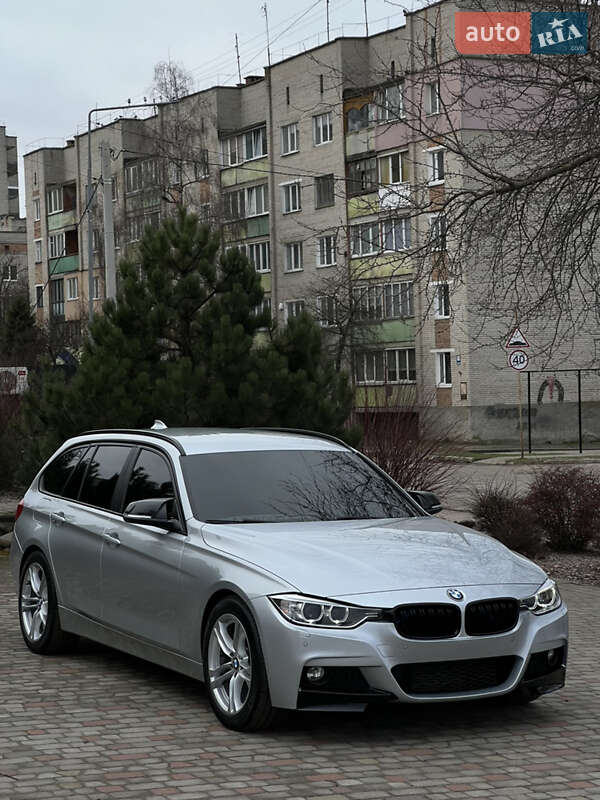 Bmw 3 series (2013)