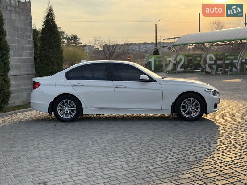 Bmw 3 series (2013)
