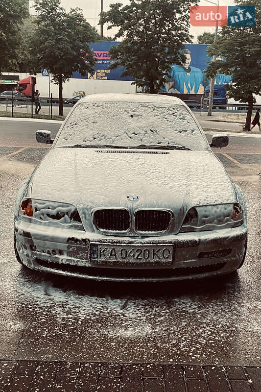 Bmw 3 series (1999)