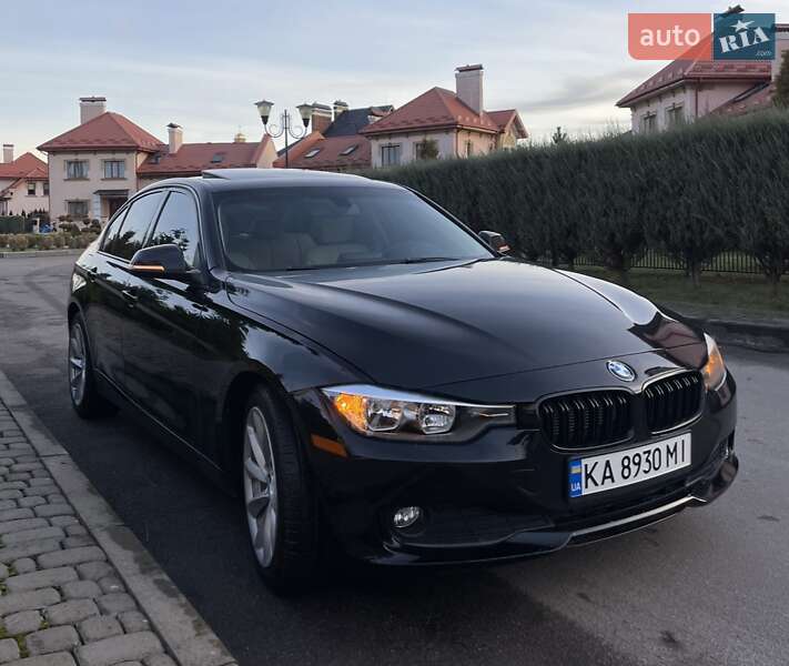 Bmw 3 series (2013)