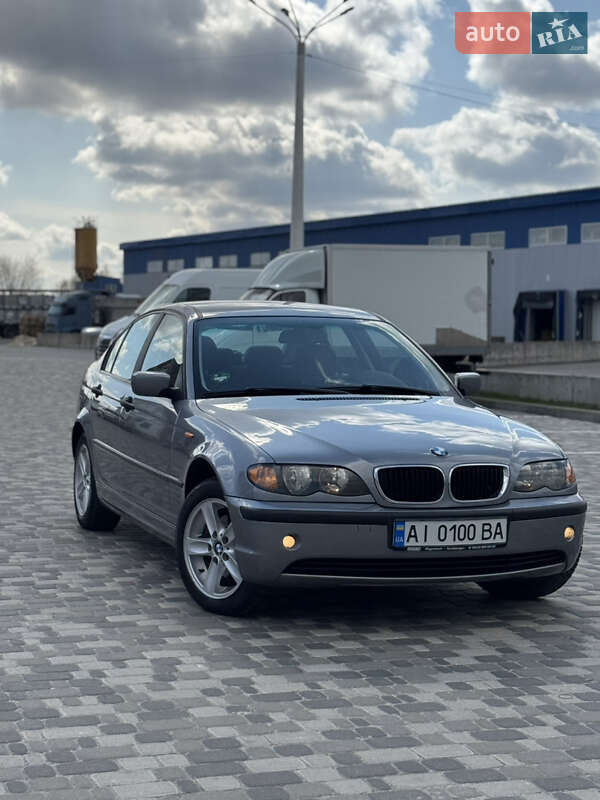 Bmw 3 series (2004)