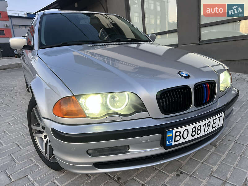 Bmw 3 series (2001)