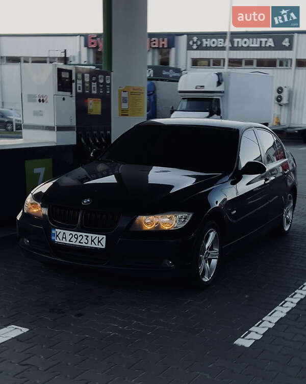 Bmw 3 series (2007)