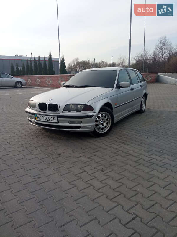 Bmw 3 series (1999)