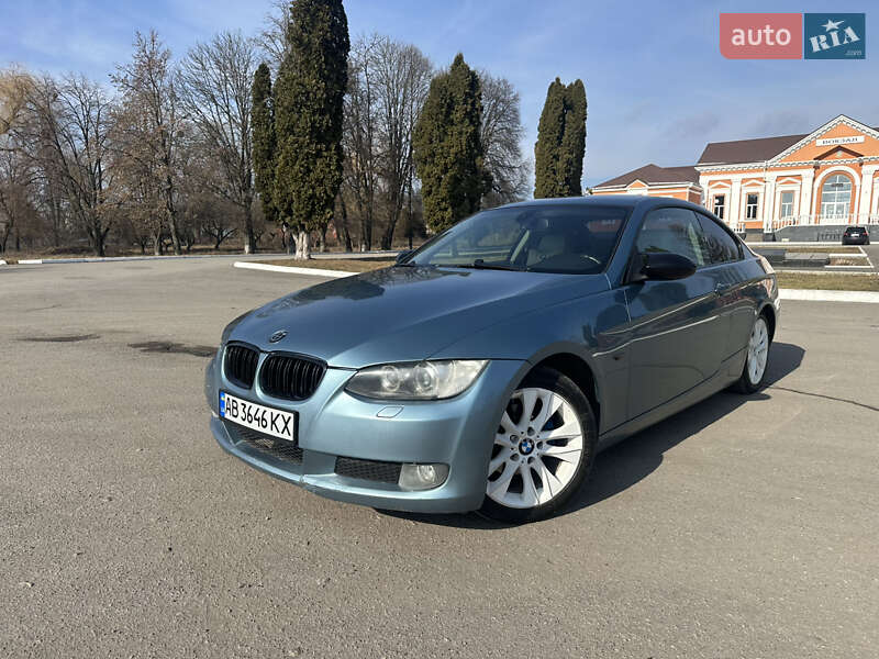Bmw 3 series (2009)