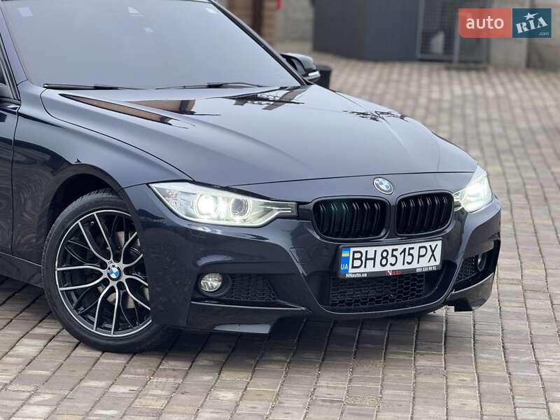 Bmw 3 series (2014)