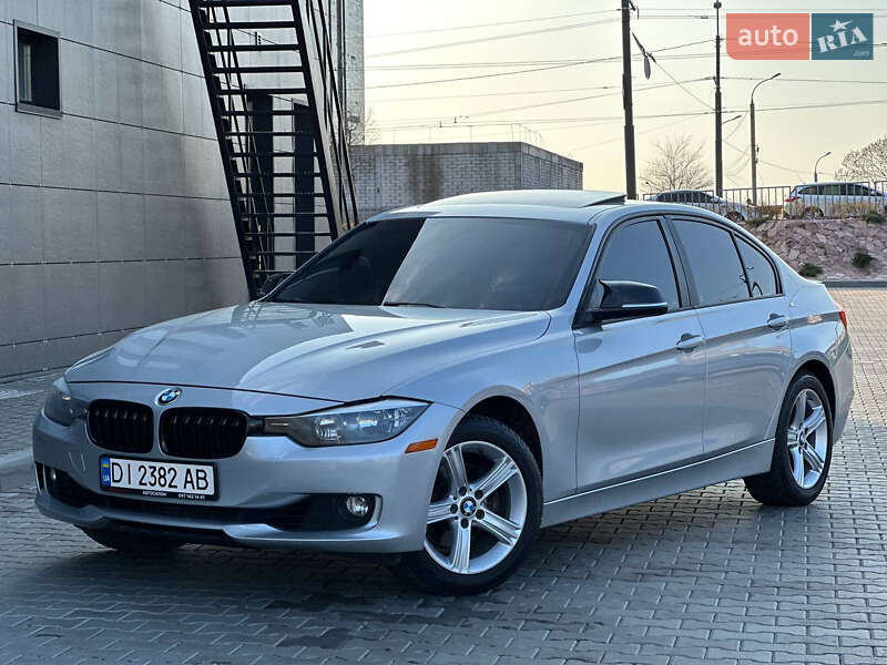 Bmw 3 series (2012)