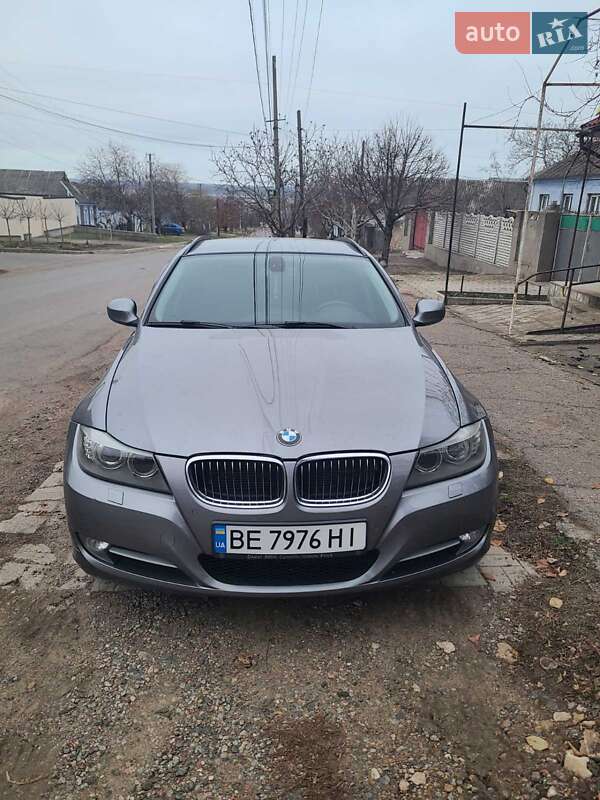 Bmw 3 series (2011)