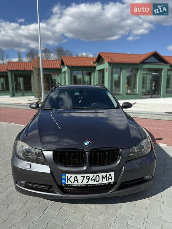 Bmw 3 series (2006)