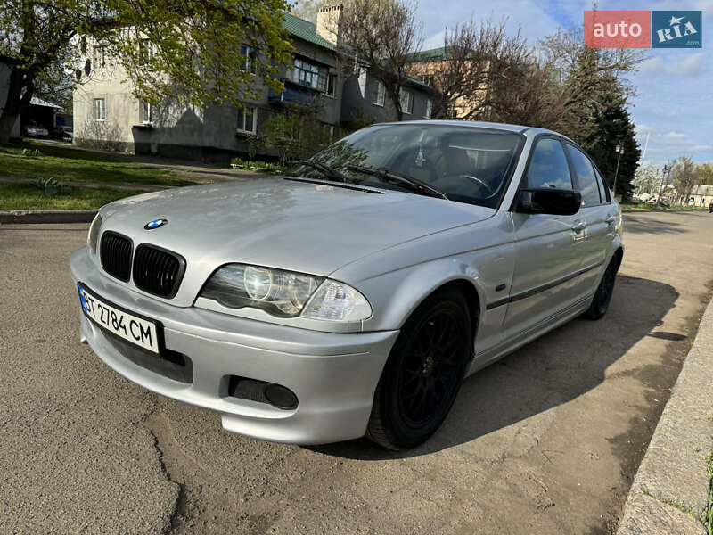 Bmw 3 series (2000)
