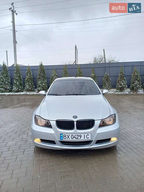 Bmw 3 series (2007)